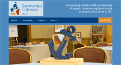 Desktop Screenshot of cismiami.org